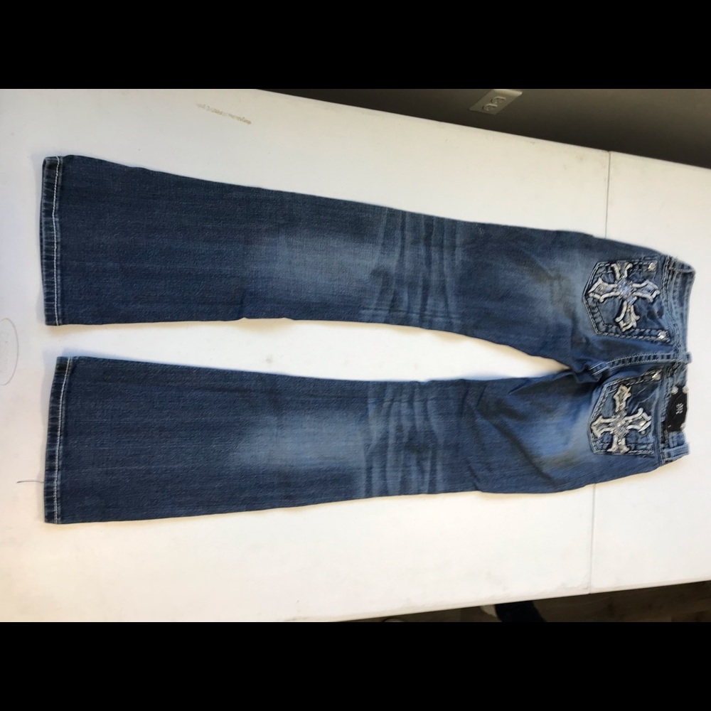 Miss Me size 26